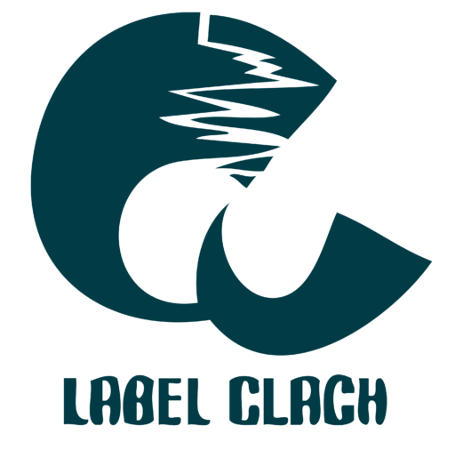 Label CLACH Logo
